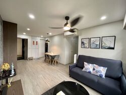 Blk 478B Valley Spring @ Yishun (Yishun), HDB 4 Rooms #595811331